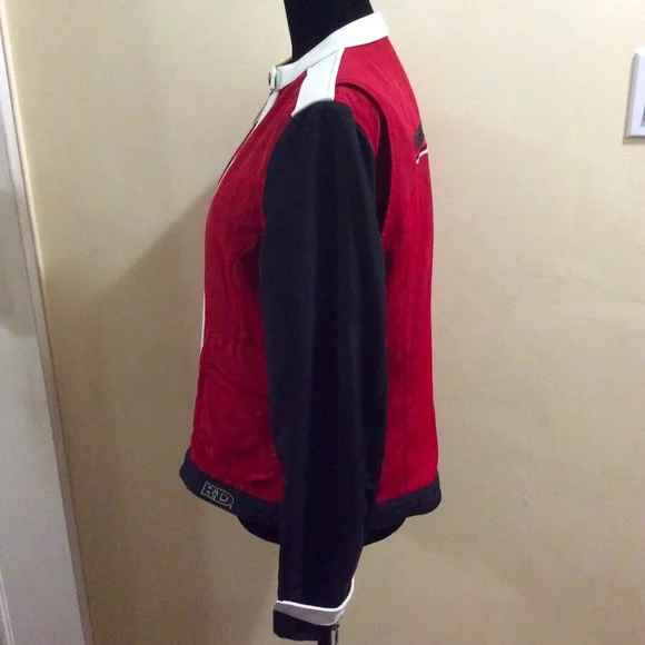 Harley Davidson Motorcycle Riding Jacket - Picture 4 of 16